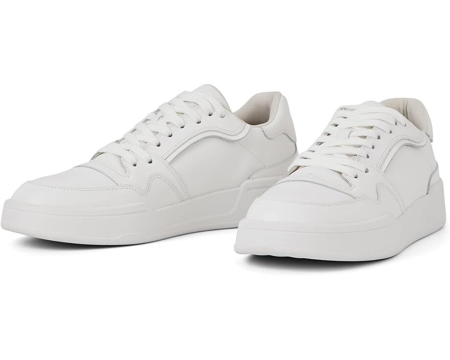 

Кроссовки Vagabond Shoemakers Cedric Leather Sneaker, белый