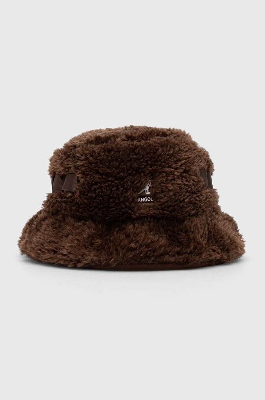 

Кангол шляпа Kangol, коричневый