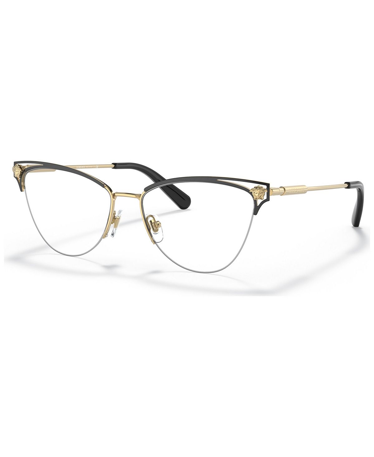 цена Женские очки «кошачий глаз», VE128055-O Versace