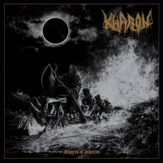 

Виниловая пластинка Kharon - Shores Of Acheron