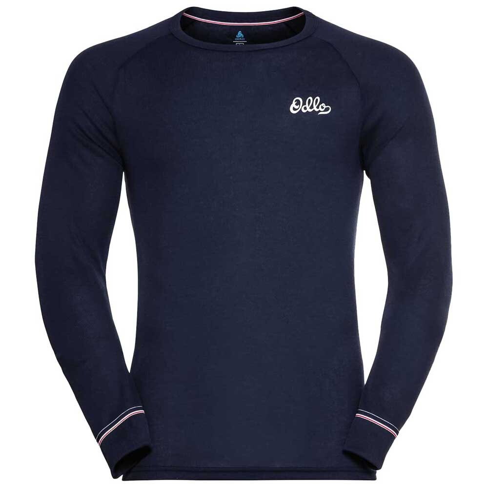 

Базовый слой Odlo Active Warm Originals Long, синий