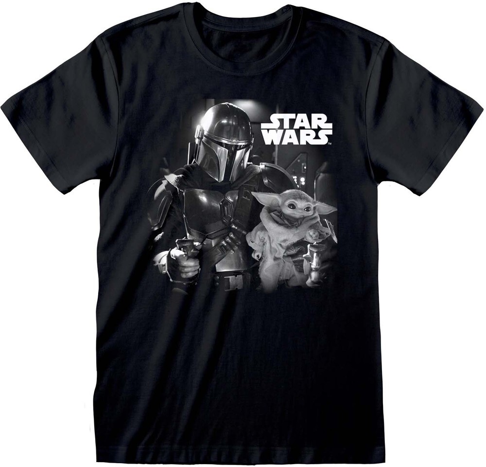 

Футболка Star Wars, черный
