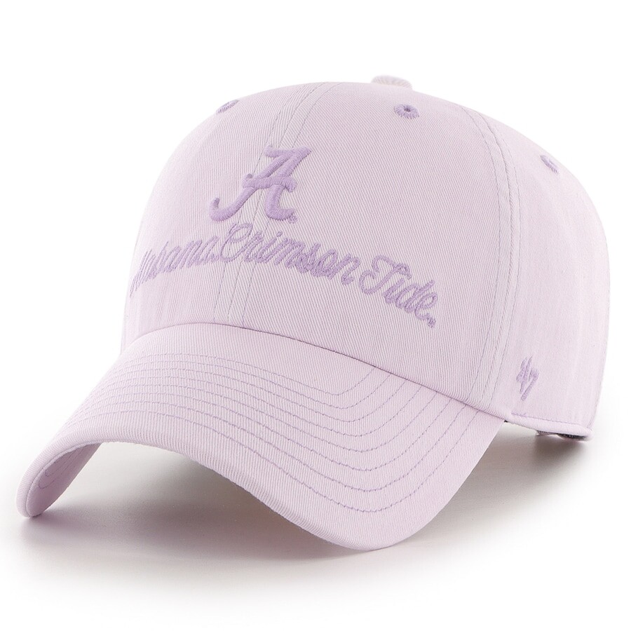 

Бейсболка 47 Alabama Crimson Tide, фиолетовый