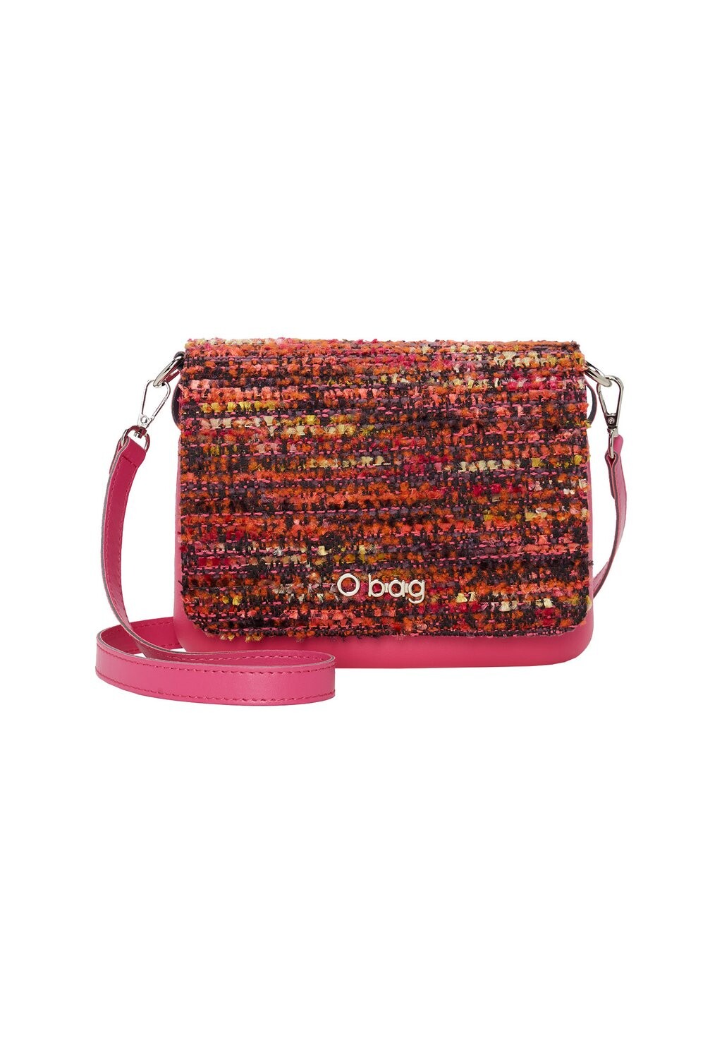 

Сумка через плечо O Bag, фуксия