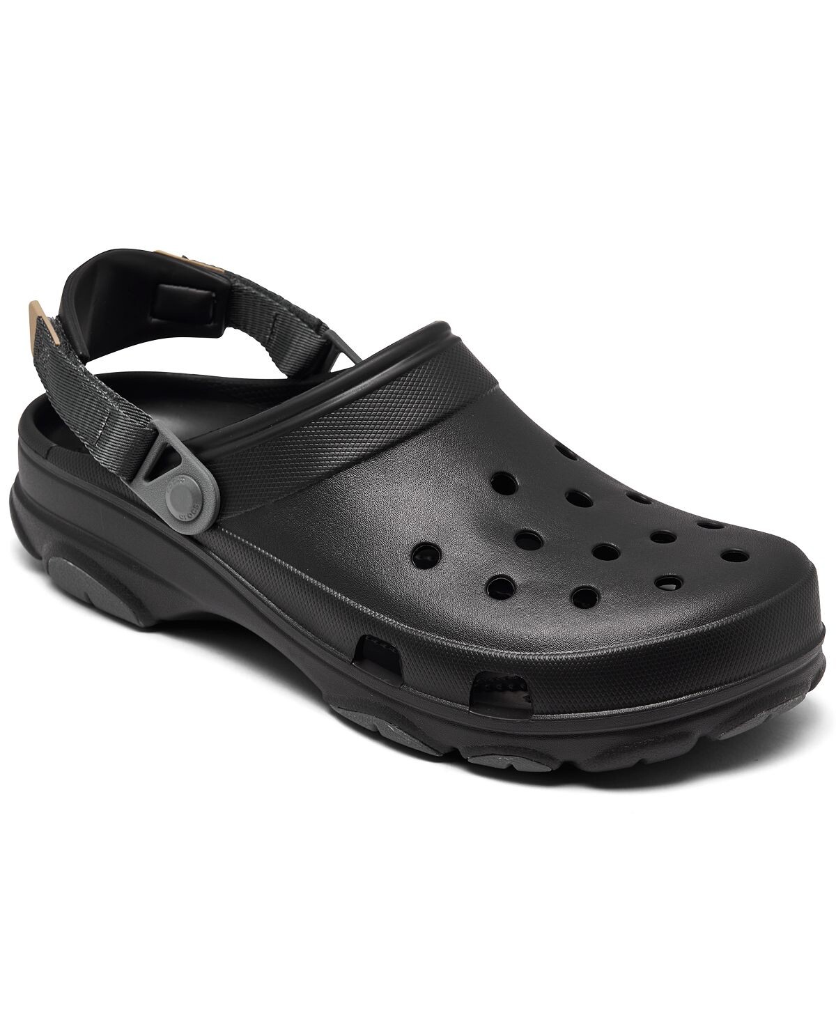 

Мужские классические вездеходные сабо From Finish Line Crocs