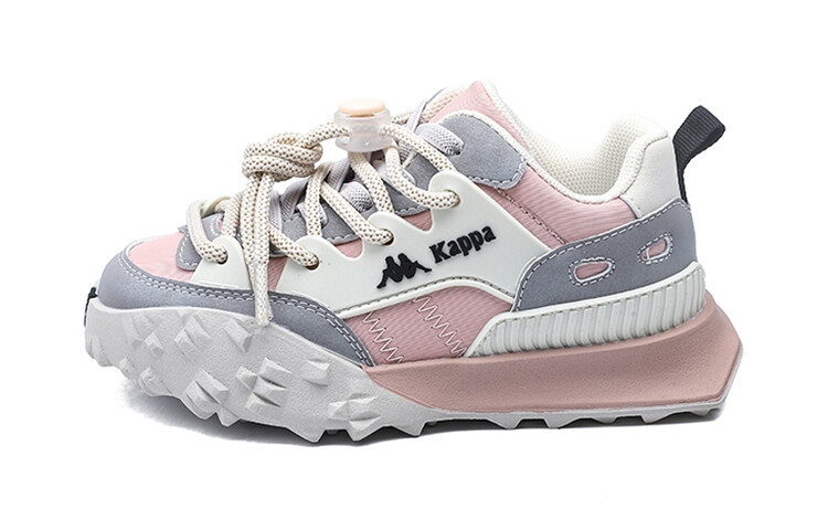 

Детские кеды Kids Low-top Warm Pink Kappa Kids