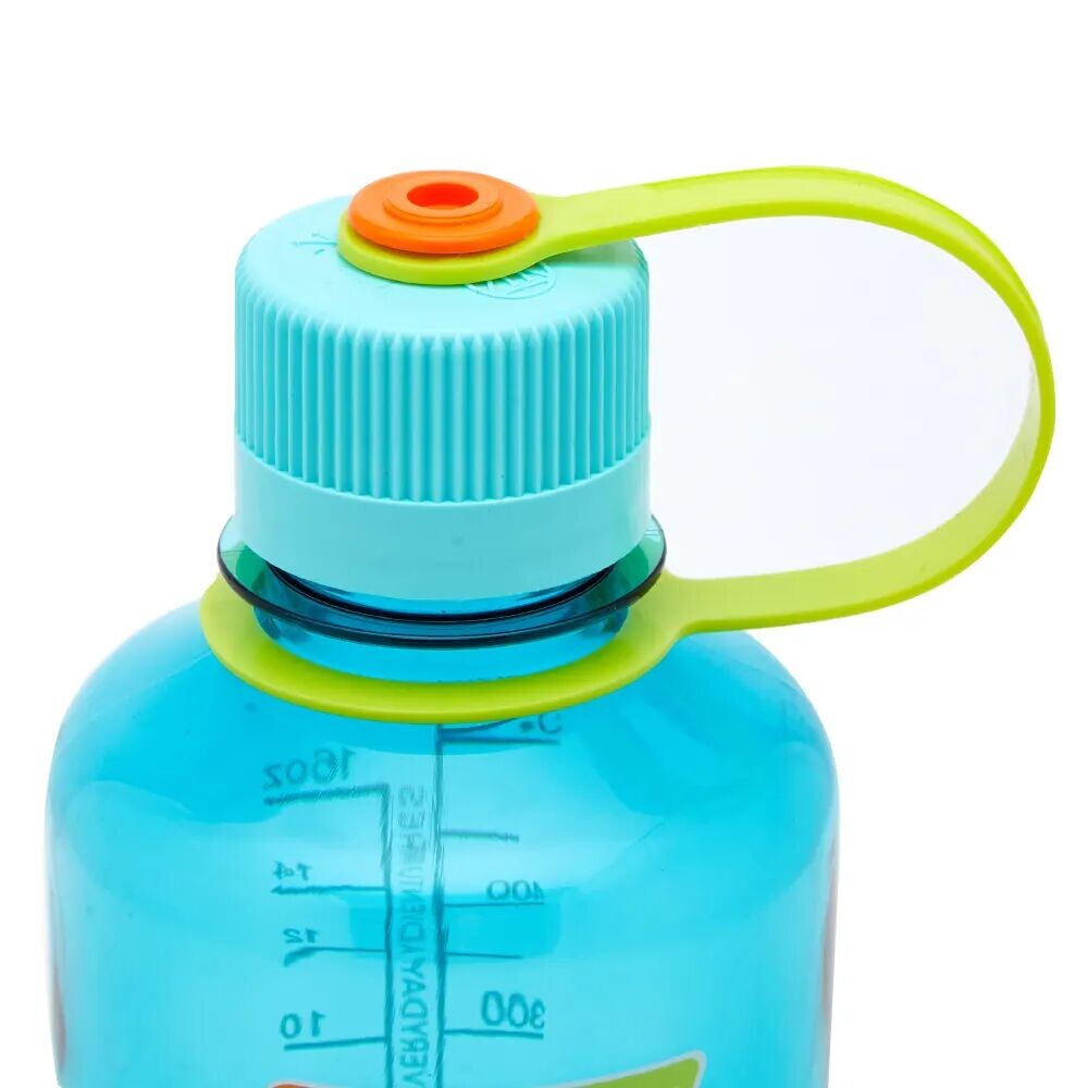 

Nalgene Бутылка для воды с узким горлышком из тритана, синий