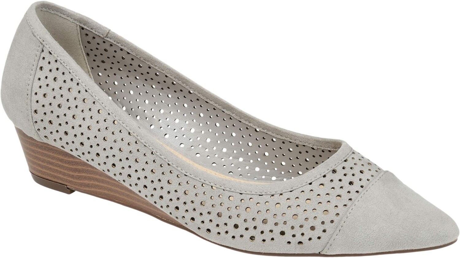 

Туфли Finnola Wedge Journee Collection, серый