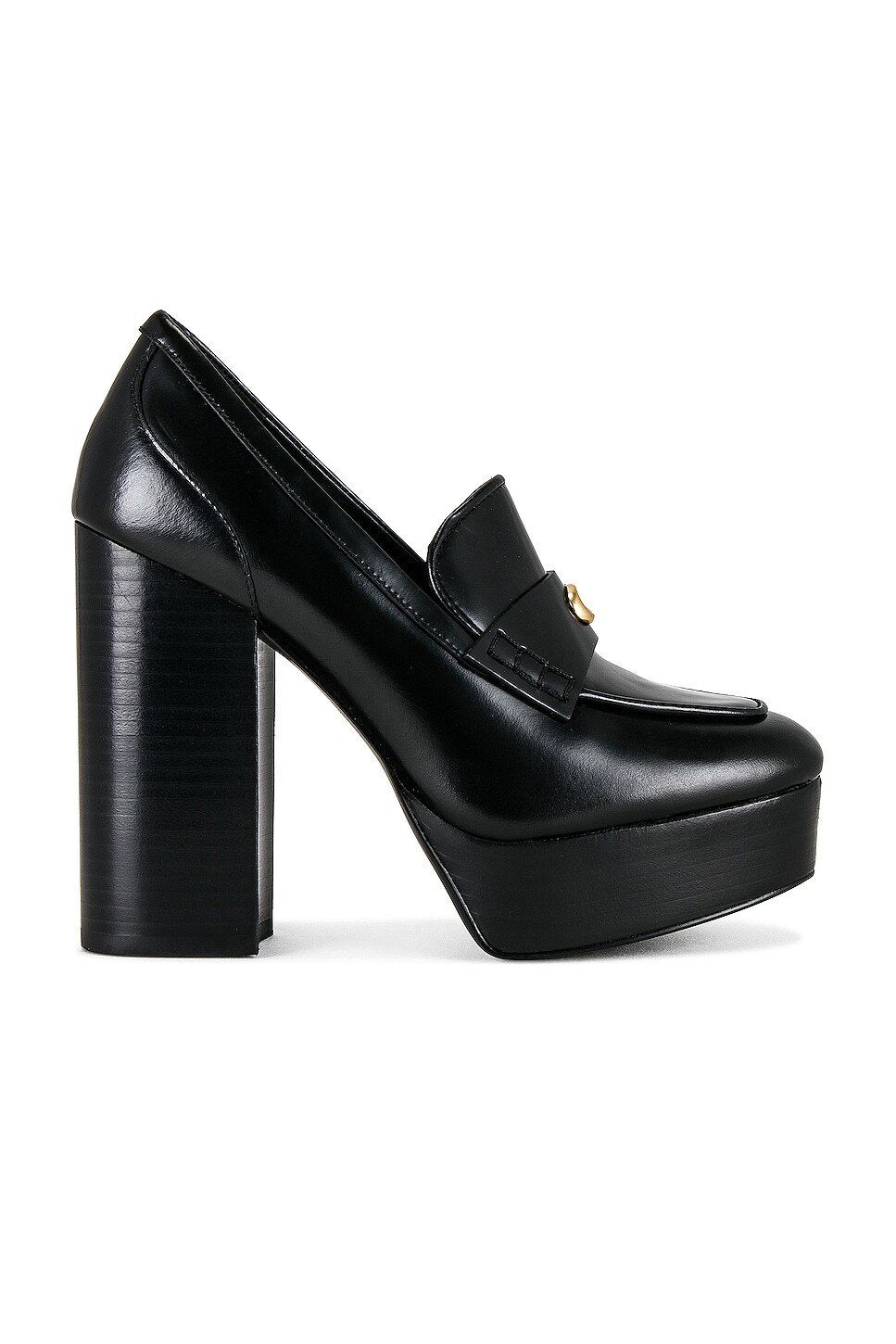 

Лоферы Coach Ilyse Platform, черный
