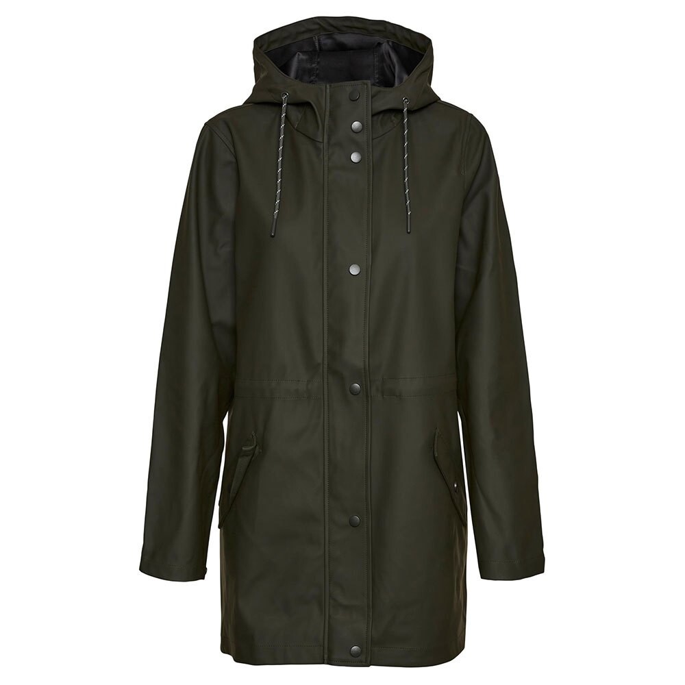 

Куртка Vero Moda Malou, зеленый