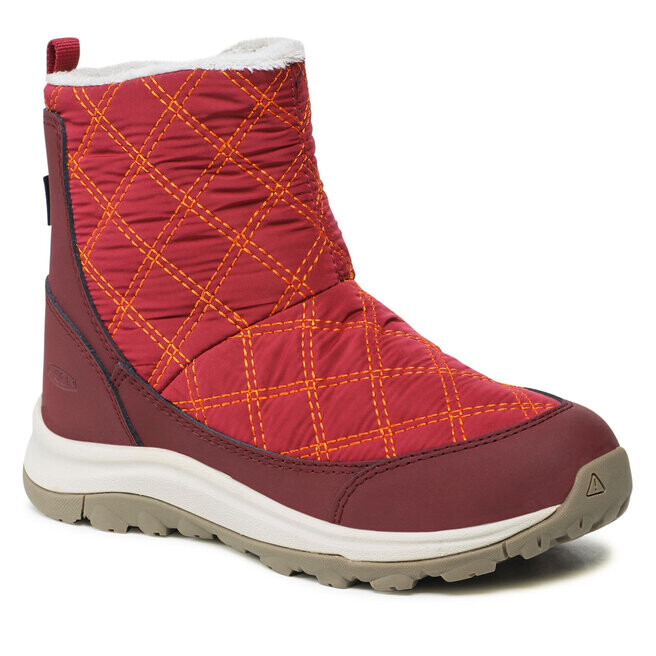 

Ботинки Keen TerradoraII Wintry, красный