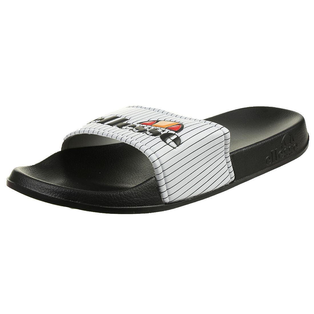 

Низкие кроссовки ellesse Low Ellesse Slide John, черный