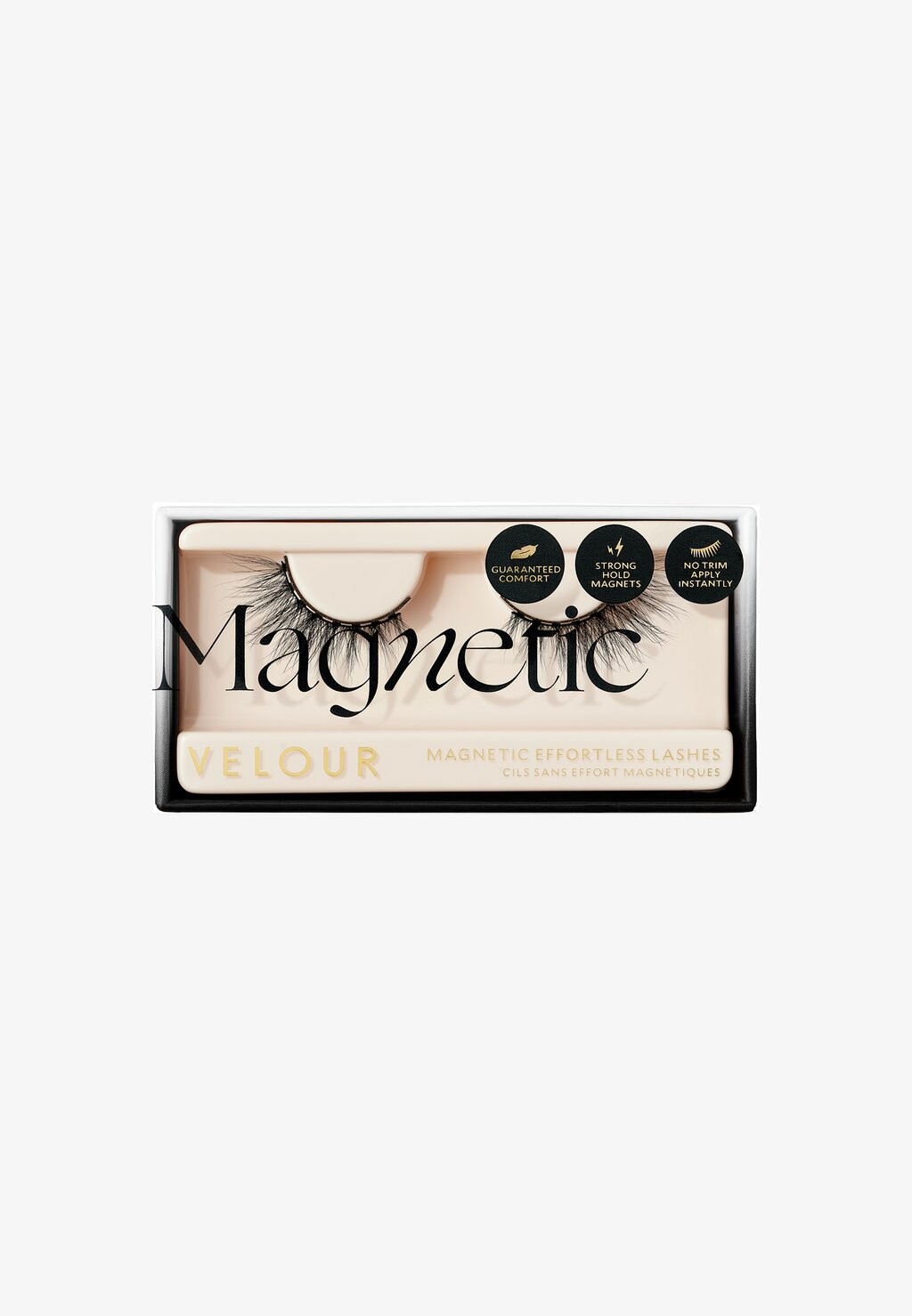 

Накладные ресницы Velour Magnetic High Voltage VELOUR