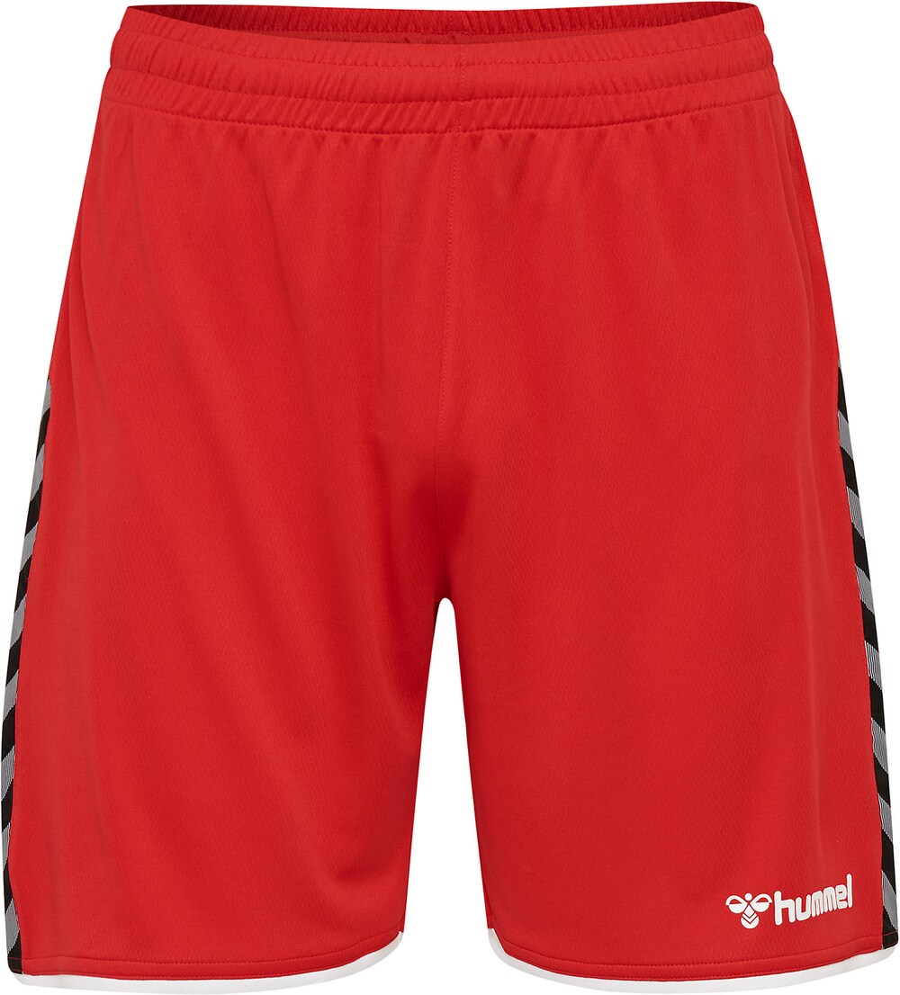 Обычные тренировочные брюки Hummel, красный обычные тренировочные брюки hummel черный