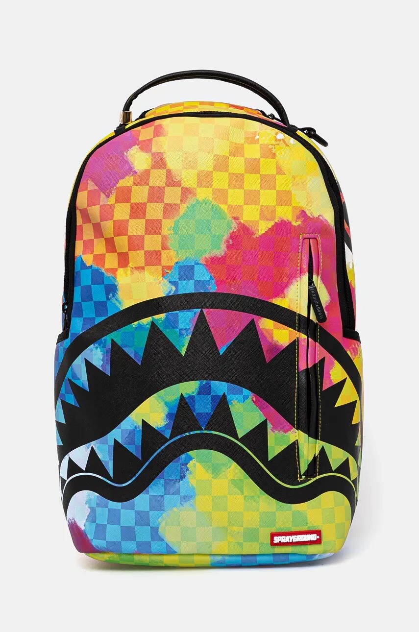 

Рюкзак Sprayground, мультиколор