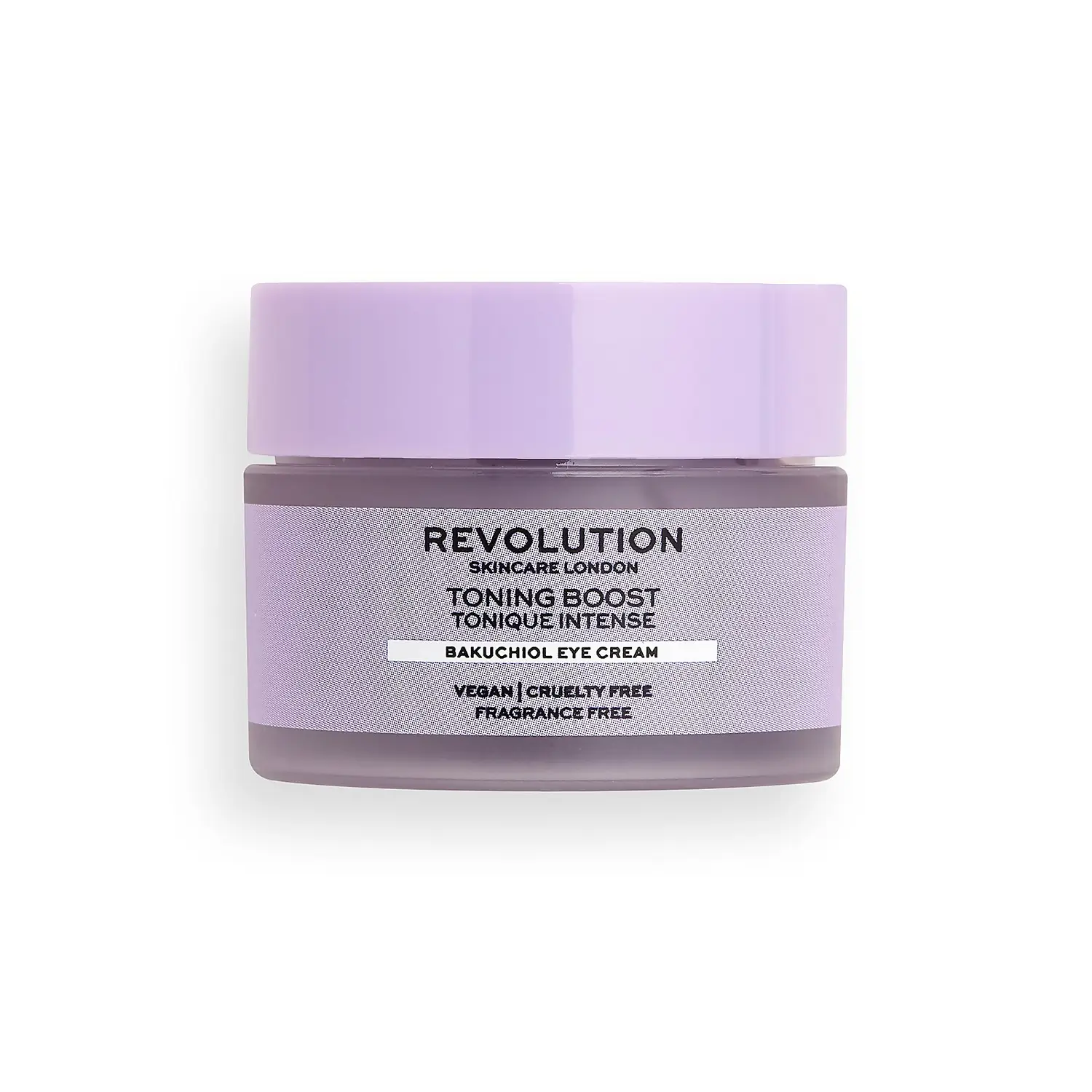 

Крем для кожи вокруг глаз Revolution Skincare Toning Boost Bakuchiol 15 мл