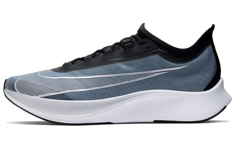 

Nike Zoom Fly 3 Вольт/Белый/Дымчато-Серый