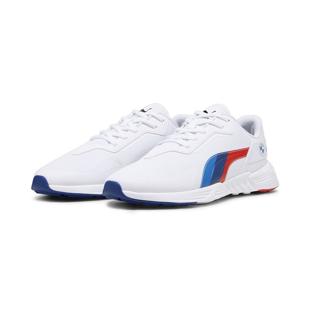 

Кроссовки Puma BMW Mms Tiburion Log, белый