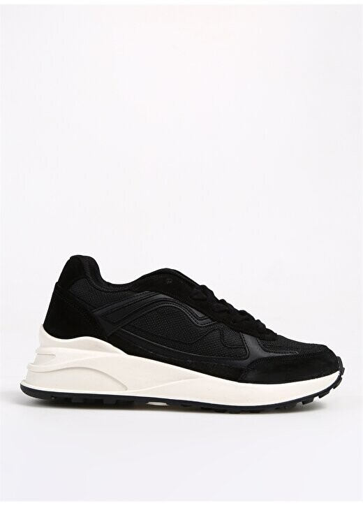 

Черные женские джутовые кроссовки PORTER Fabrika, черный