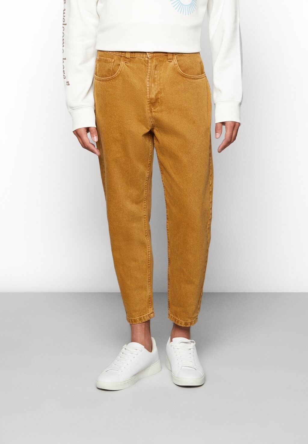 

Джинсы Baggy Como Redefined Rebel, цвет chipmunk
