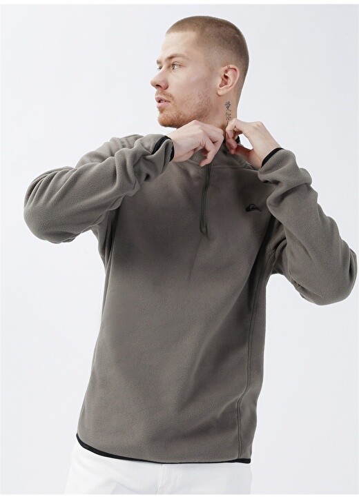 

Мужская флисовая толстовка Quiksilver