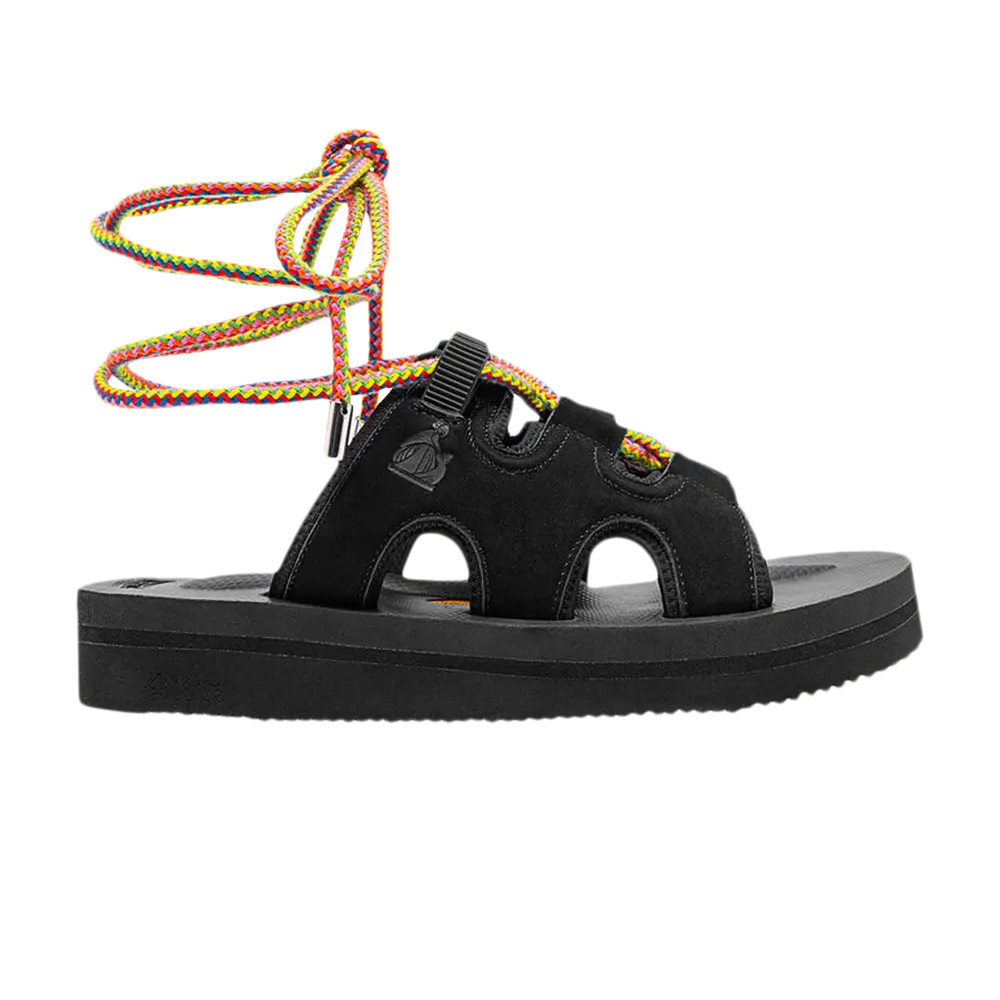 

Сандалии Lanvin x Ray-Vab Suicoke, черный