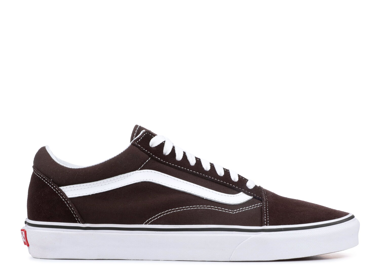 

Кроссовки Vans Old Skool 'Chocolate Torte', коричневый