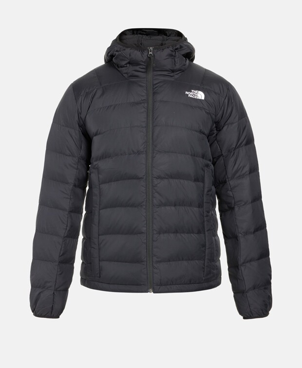 

Пуховик The North Face, черный