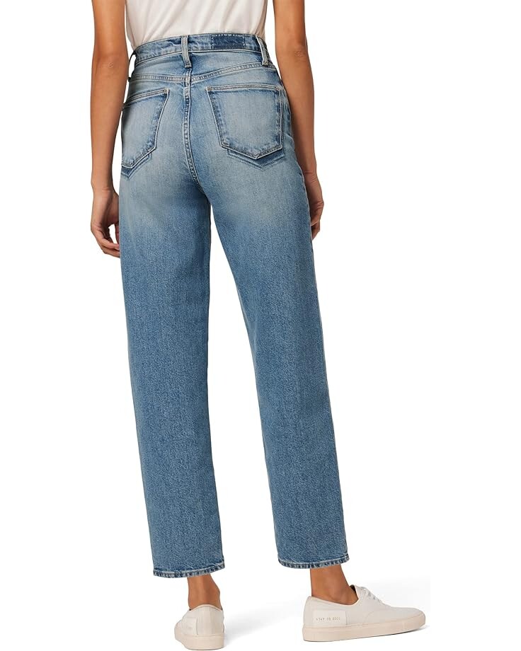 

Джинсы Joe's Jeans The Stellie Barrel Leg, цвет Castner