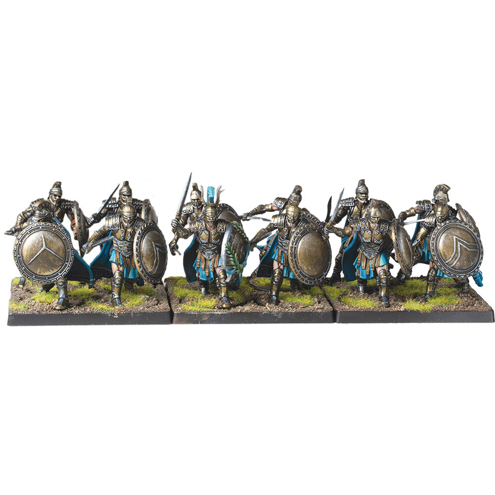 

Миниатюра Para Bellum Wargames Conquest: City States - Agema