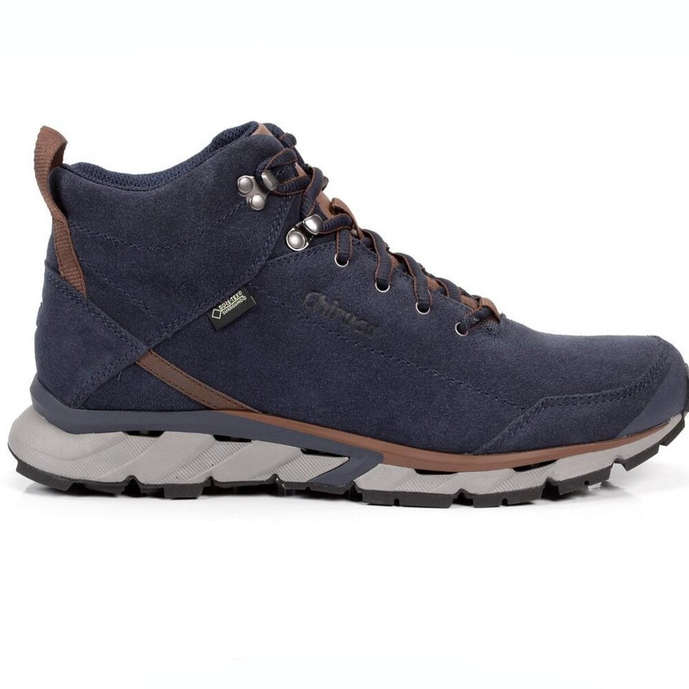 

Кроссовки Chiruca Aborigen 03 Goretex, синий