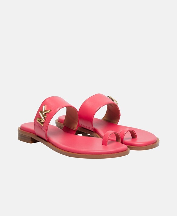 

Сандалии Michael Kors, розовый