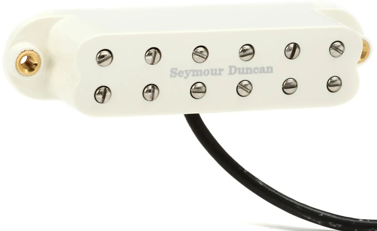 

Звукосниматель Seymour Duncan Custom Shop Little '78 Bridge Humbucker Strat - пергамент