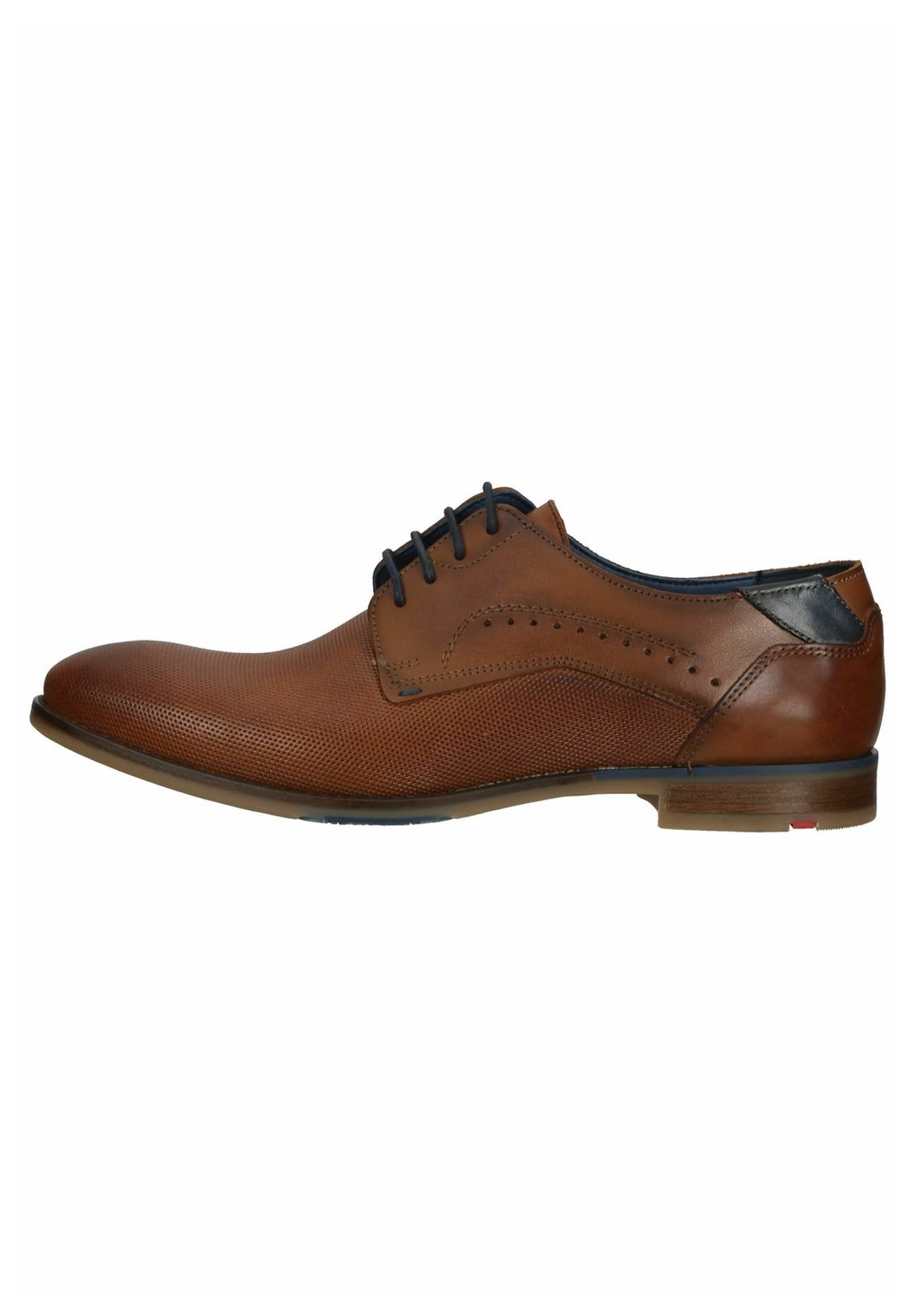 Элегантные туфли на шнуровке Business Lloyd, цвет cognac элегантные туфли на шнуровке faro aldo цвет cognac