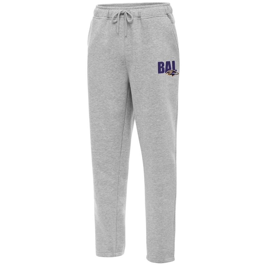 

Спортивные брюки Antigua Baltimore Ravens, серый