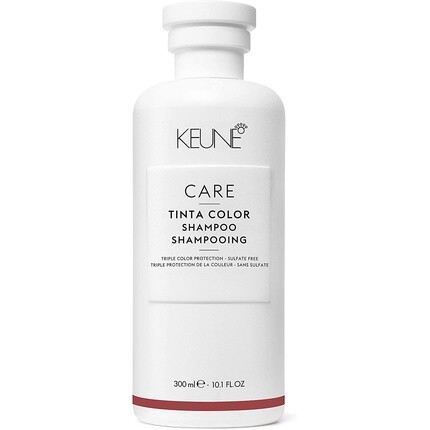 

Keune Care Line Tinta Color Шампунь для защиты окрашенных и поврежденных волос 300мл