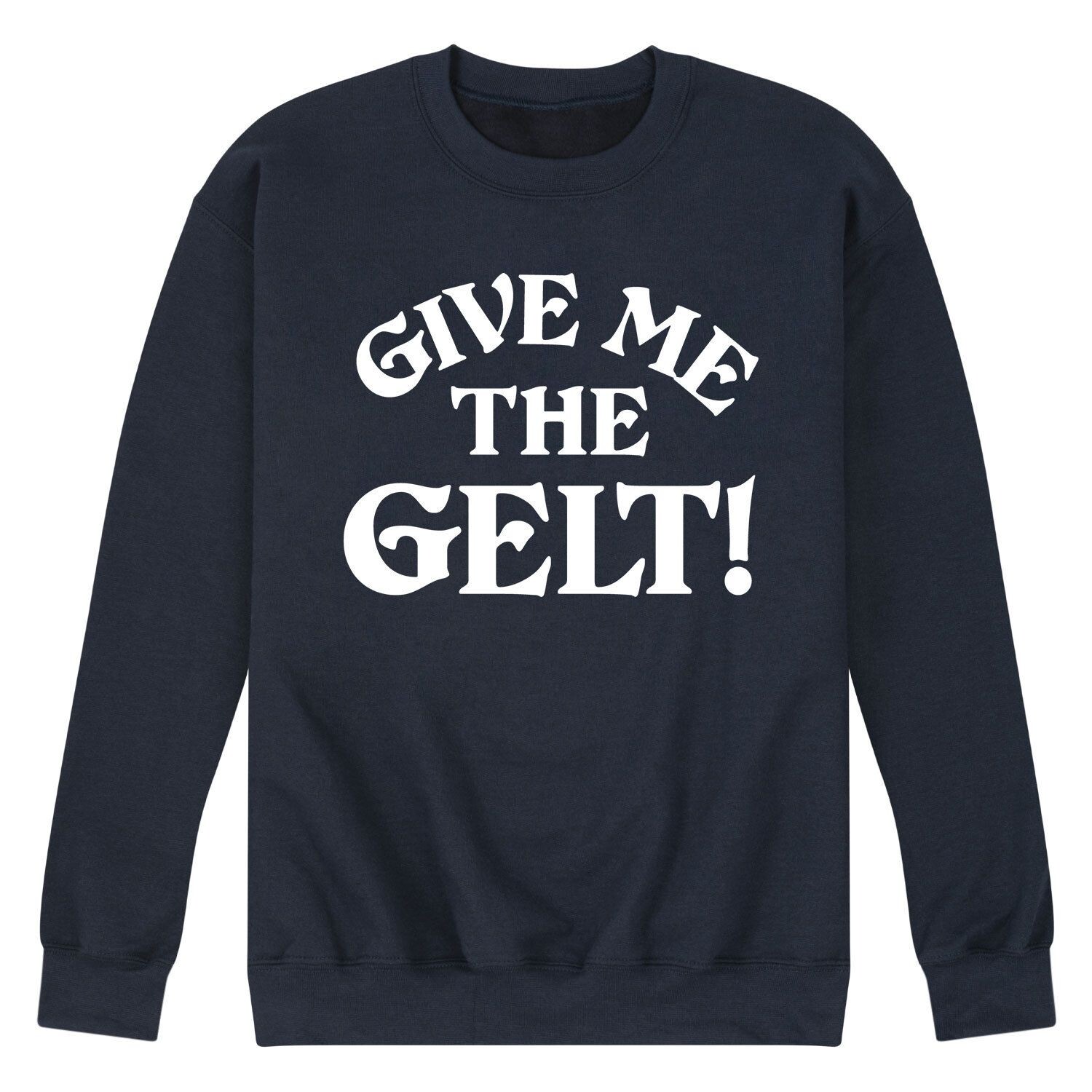 

Мужская толстовка Give Me The Gelt Licensed Character
