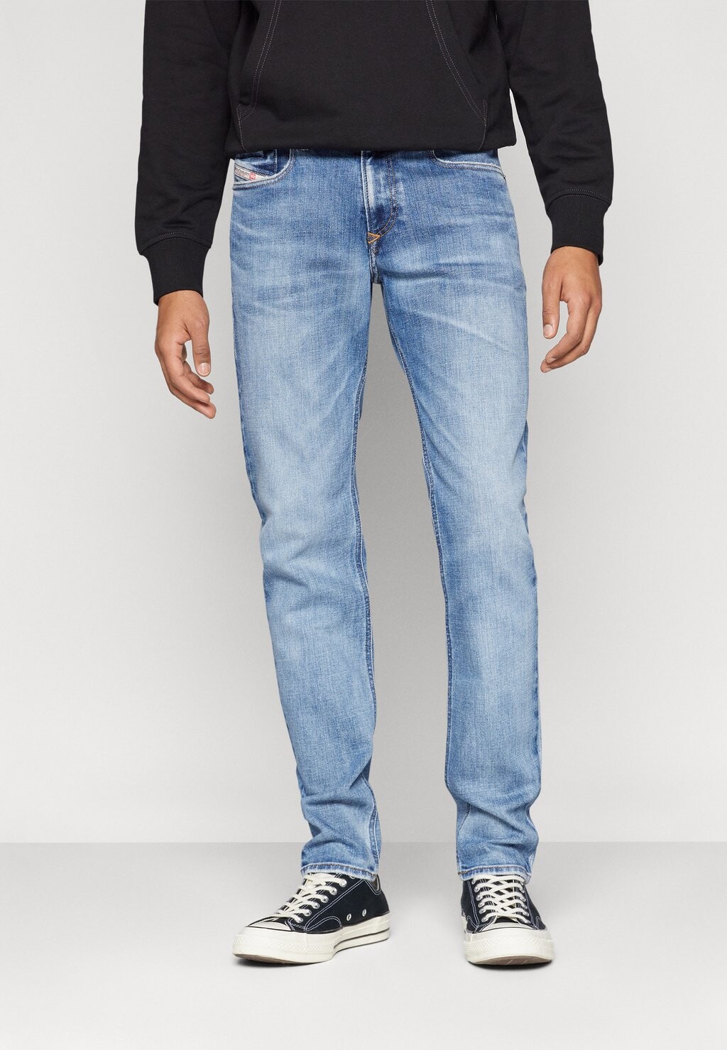 

Джинсы Slim Fit 1979 SLEENKER Diesel, цвет 808N