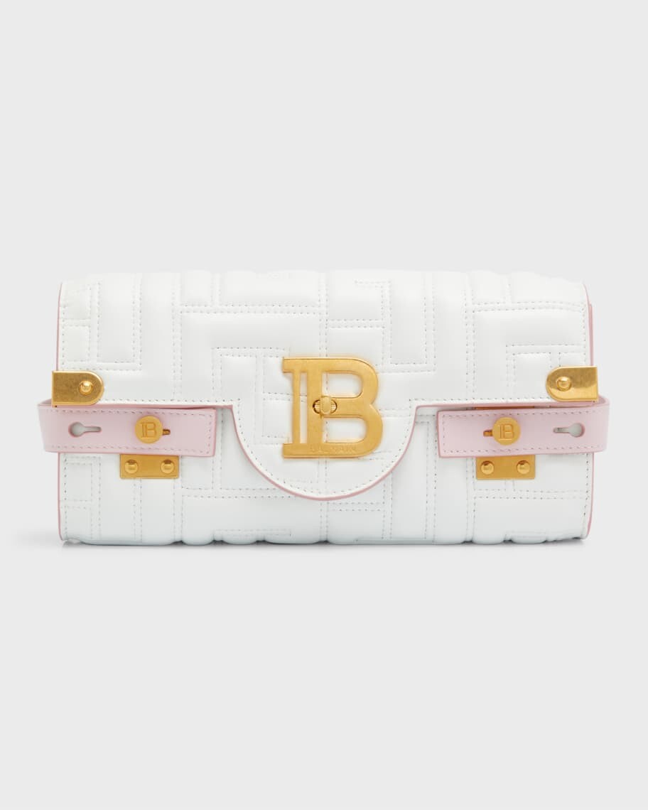 

Клатч BBuzz 23 Monogram Pouch Balmain