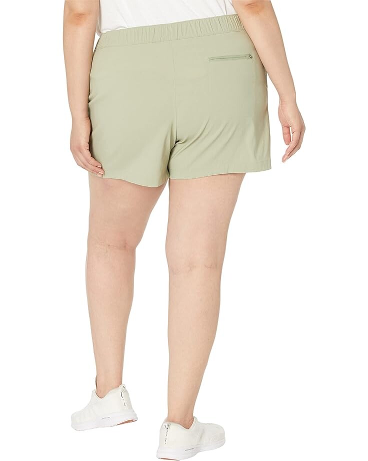

Шорты The North Face Plus Size Class V Shorts, цвет Tea Green