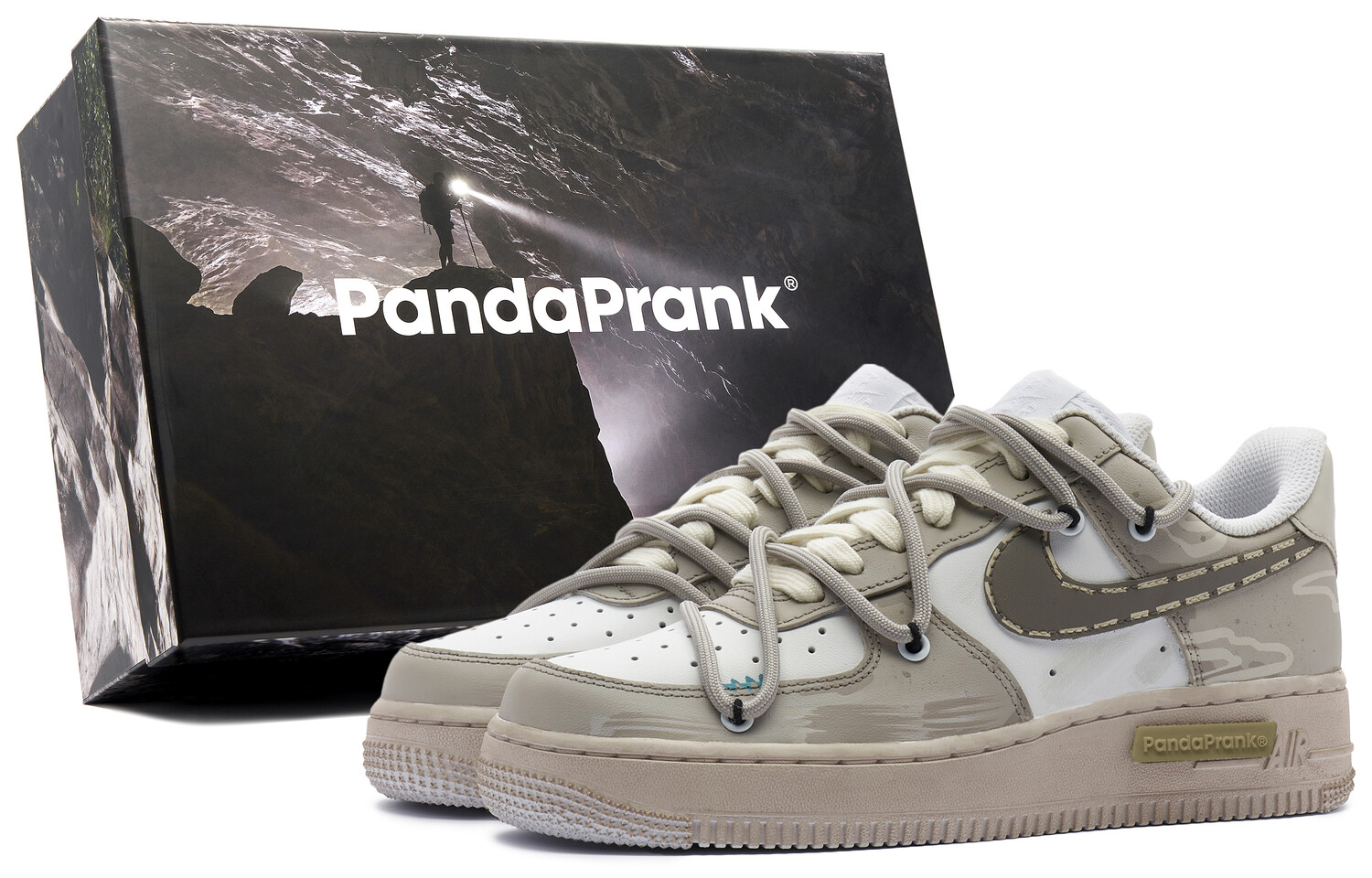 

Мужские кроссовки для скейтбординга Nike Air Force 1