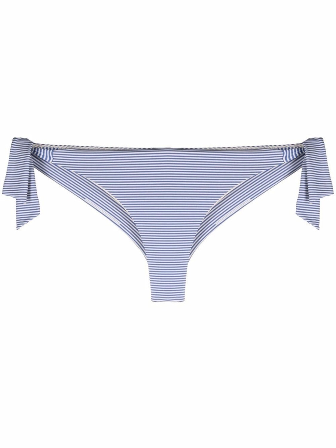 

Emporio Armani плавки бикини в полоску, синий