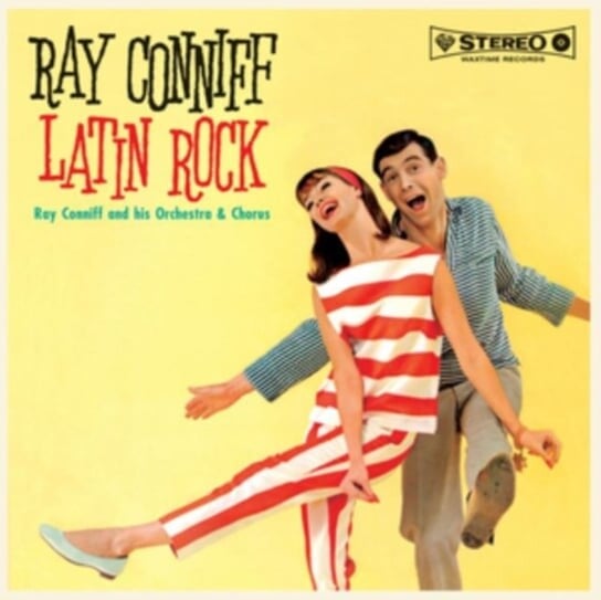 

Виниловая пластинка Ray Conniff, His Orchestra & Chorus - Latin Rock