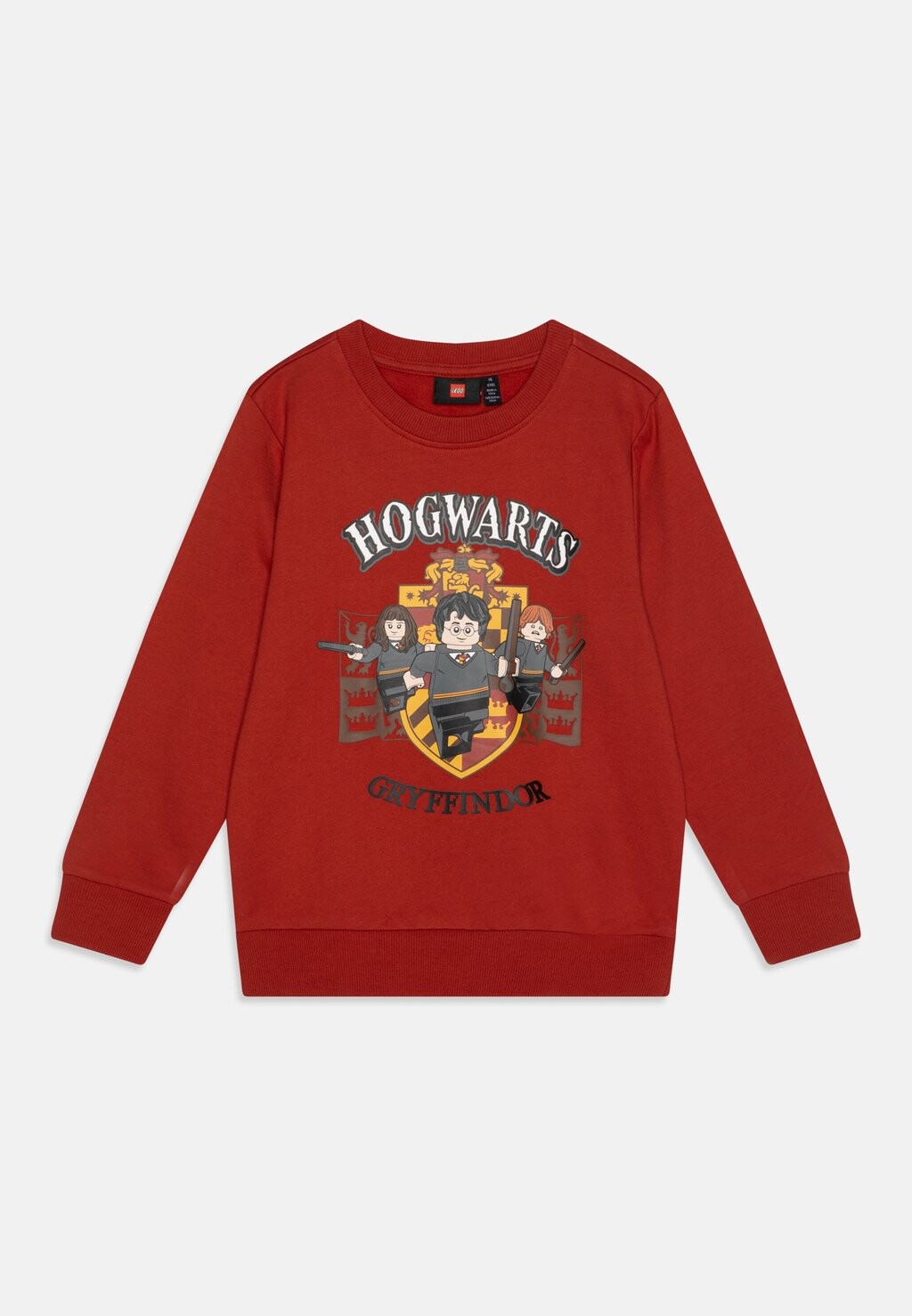 

Толстовка LWSCOUT LEGO kidswear, цвет dark red