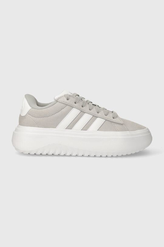 

Кроссовки GRAND COURT adidas, серый