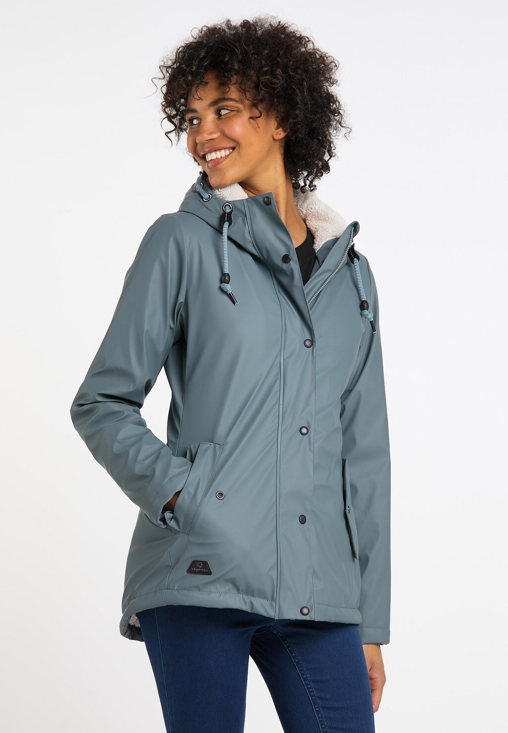 

Водонепроницаемая куртка Ragwear, серый