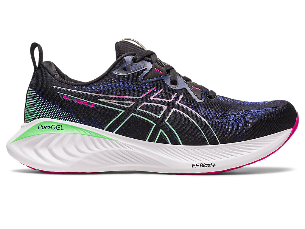 

Кроссовки Asics GEL-CUMULUS 25, черный