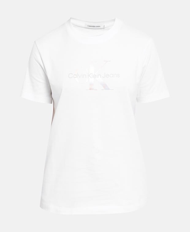 

Футболка Calvin Klein, белый