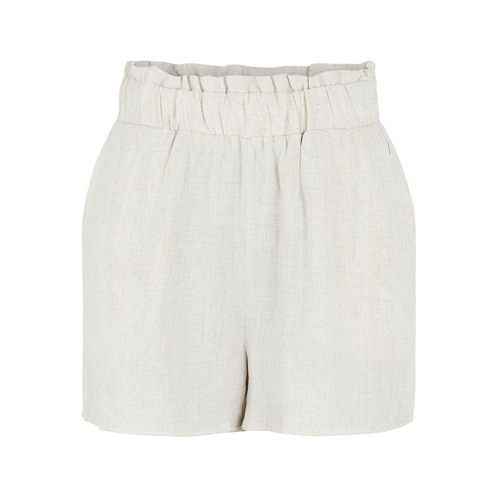 

Шорты Yas Viggi High Waist, белый