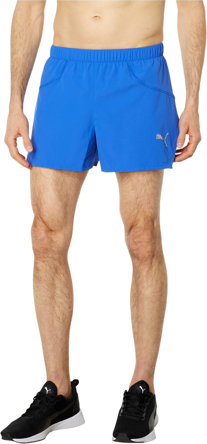 

Шорты Run Ultraweave шириной 3 дюйма PUMA, цвет Royal Sapphire